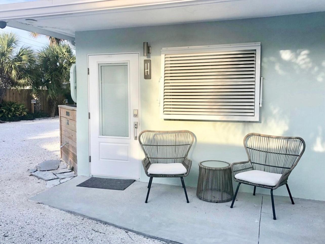 Boutique Vacation Rental Complex At Beach Cocoa Beach Dış mekan fotoğraf