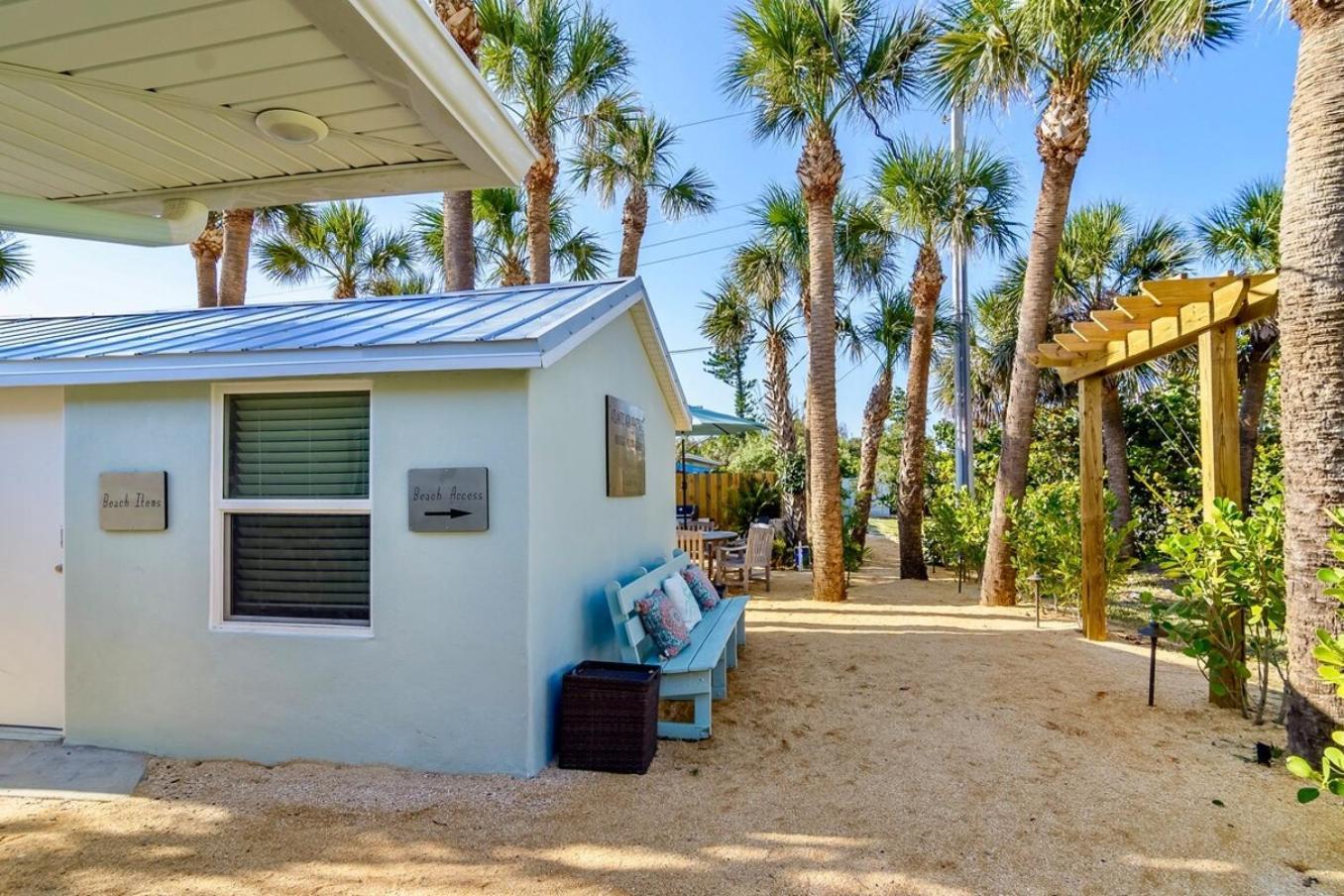 Boutique Vacation Rental Complex At Beach Cocoa Beach Dış mekan fotoğraf