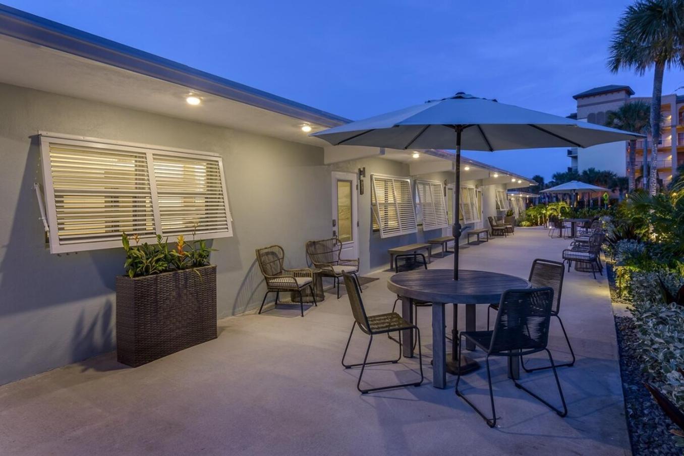 Boutique Vacation Rental Complex At Beach Cocoa Beach Dış mekan fotoğraf