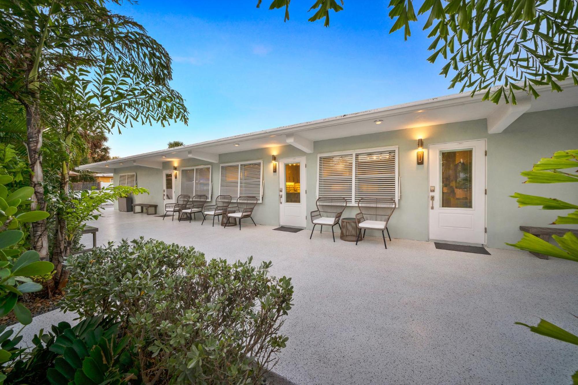 Boutique Vacation Rental Complex At Beach Cocoa Beach Dış mekan fotoğraf