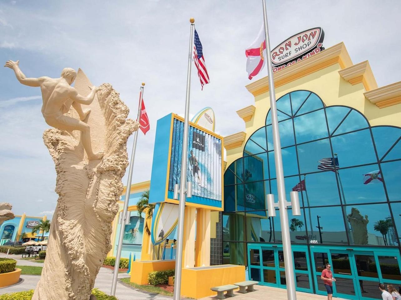 Boutique Vacation Rental Complex At Beach Cocoa Beach Dış mekan fotoğraf