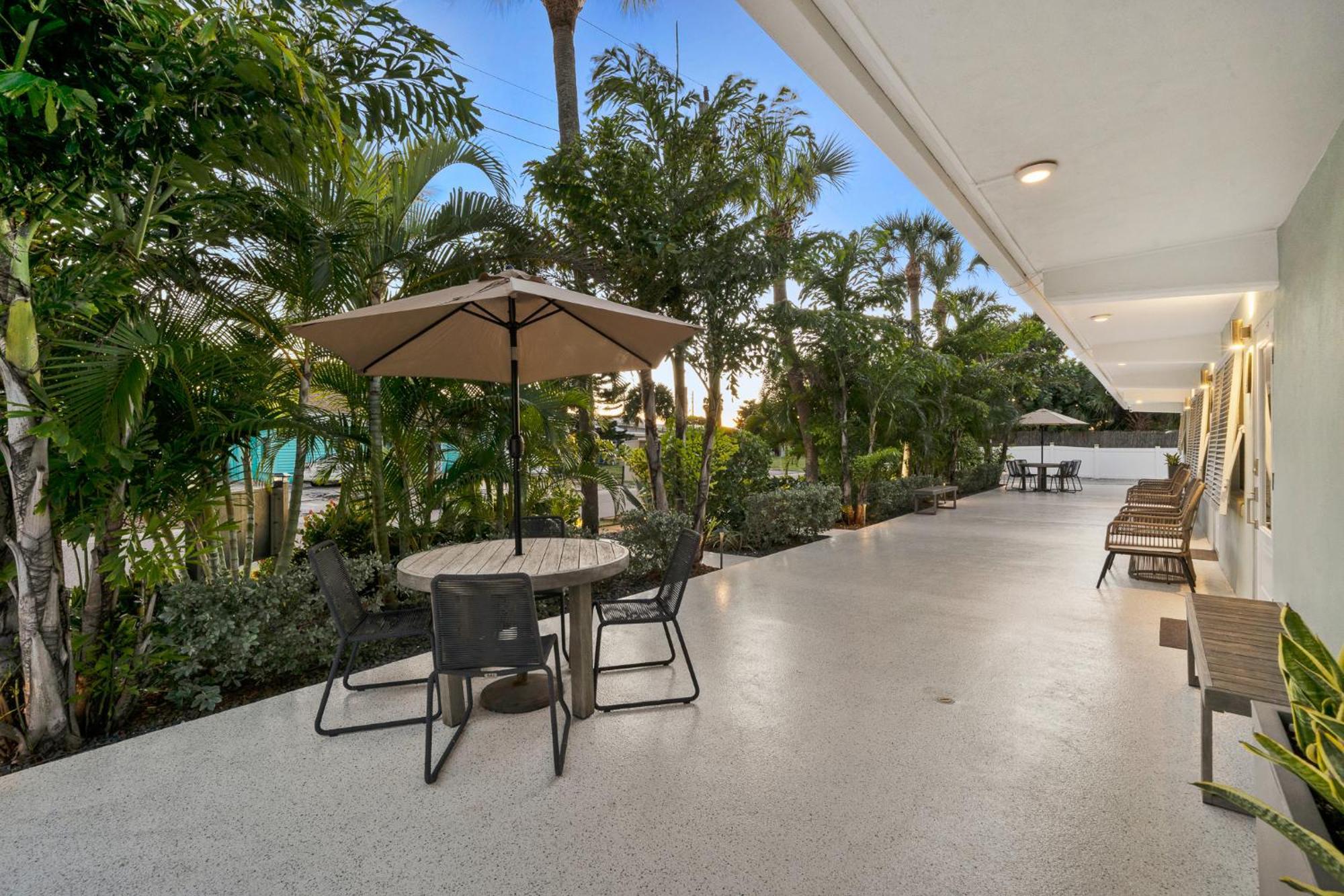 Boutique Vacation Rental Complex At Beach Cocoa Beach Dış mekan fotoğraf
